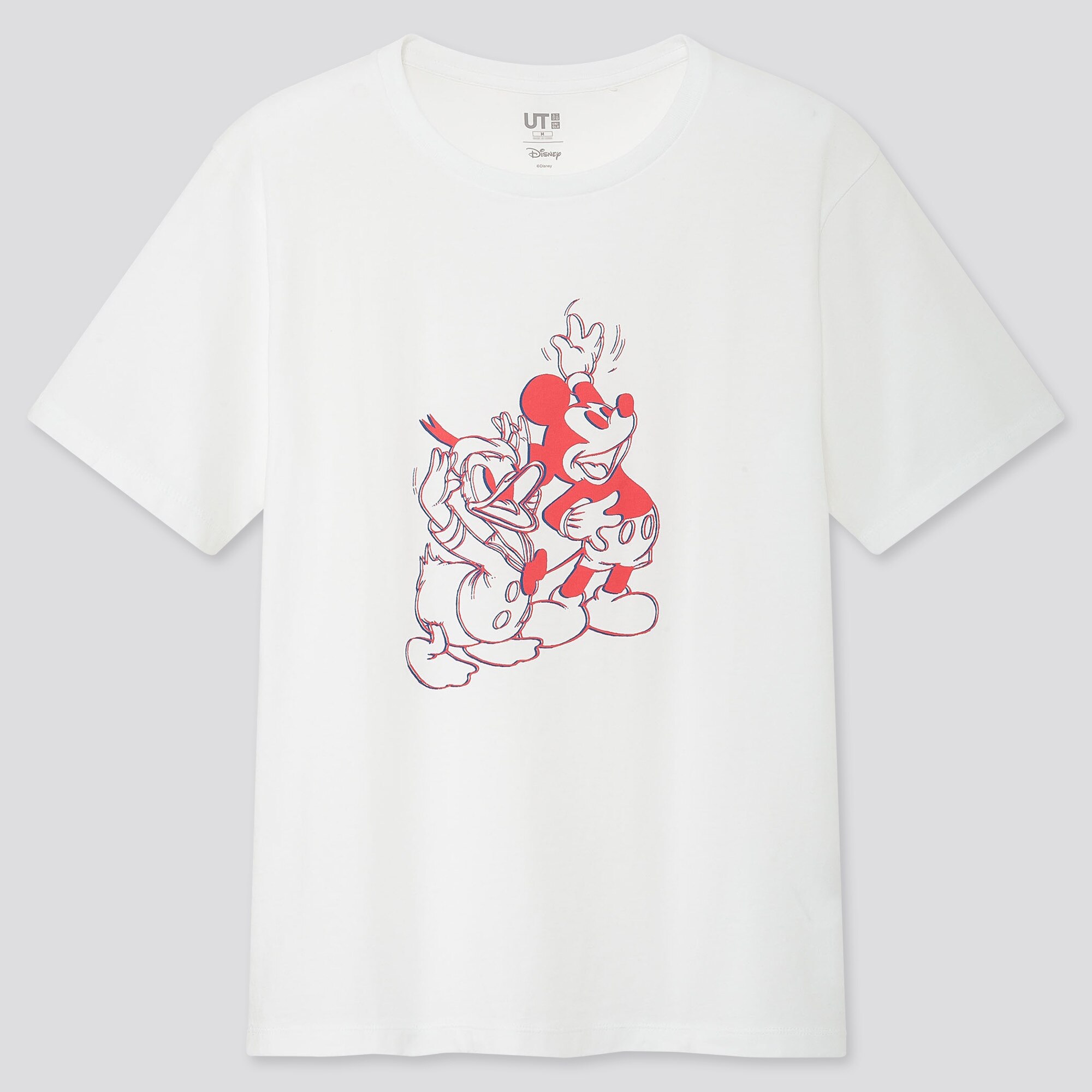 WOMEN DISNEY STORIES UT (SHORT-SLEEVE GRAPHIC T-SHIRT)