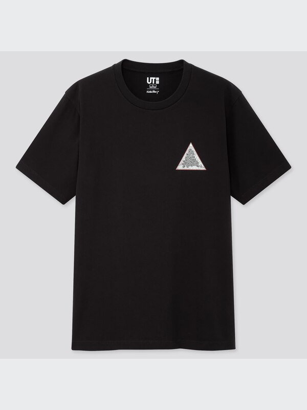 Keith Haring UT (Short-Sleeve Graphic T-Shirt)