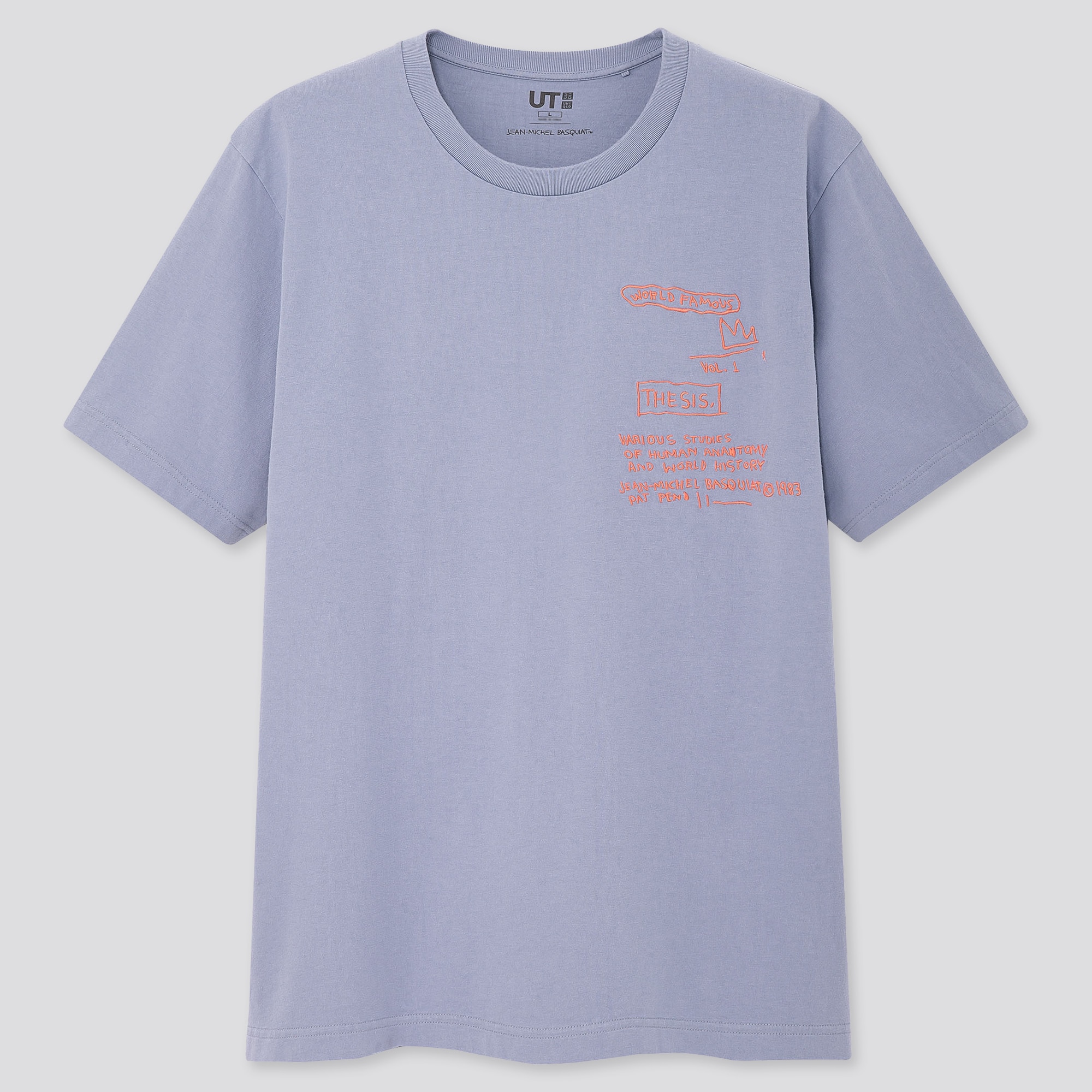 uniqlo graphic tees