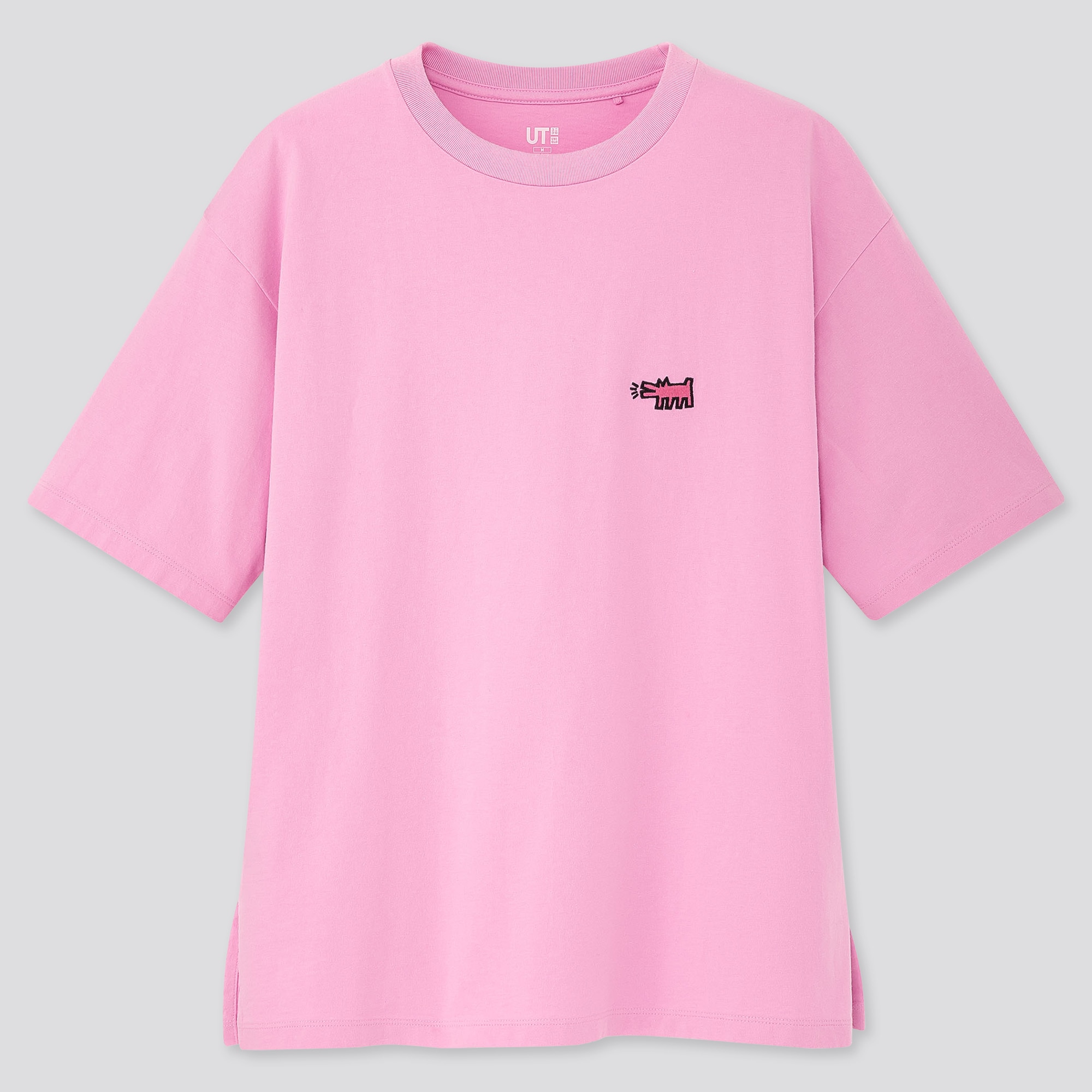 baby pink tshirt