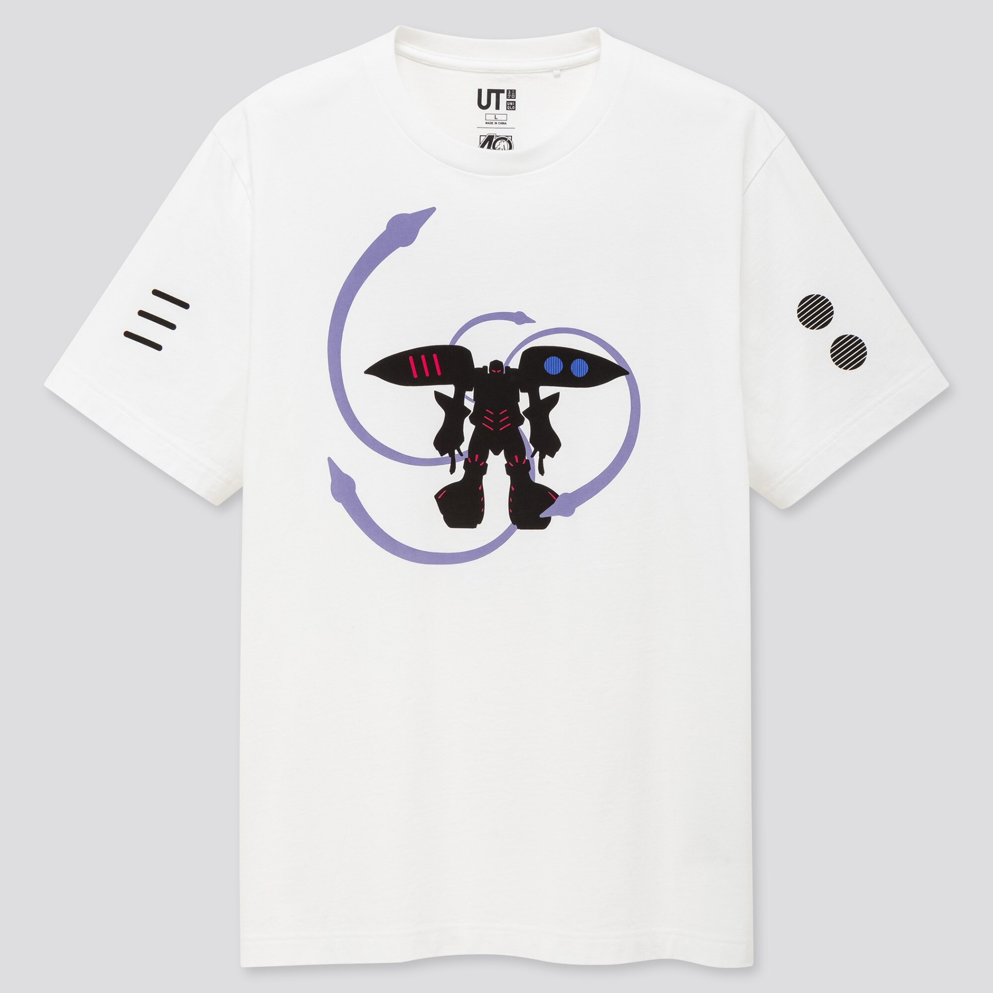 gundam shirt uniqlo