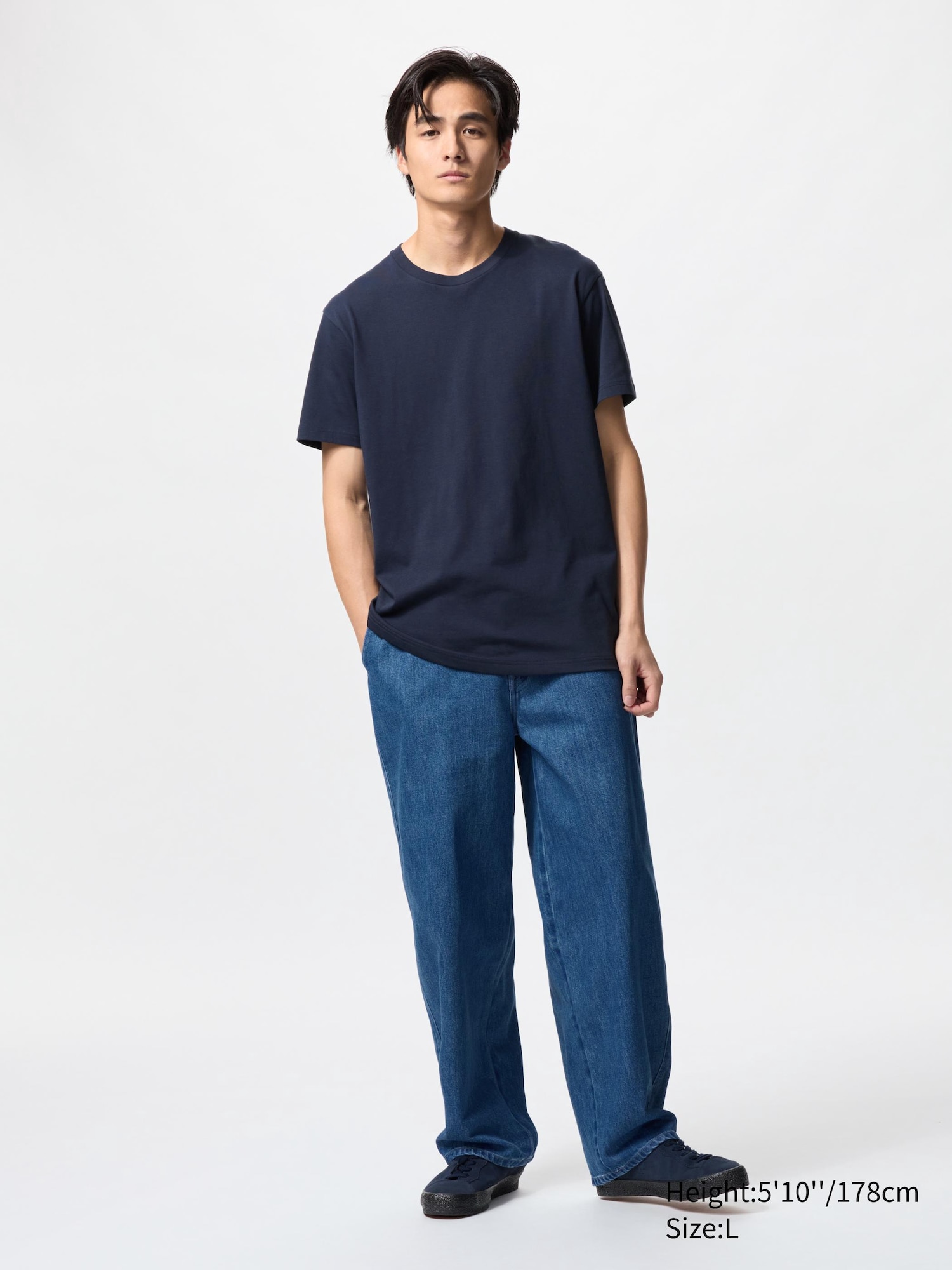 DRY Color T-Shirt | UNIQLO US