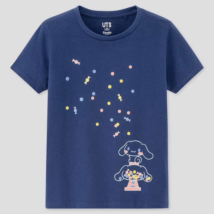 big challenges sanrio shirt