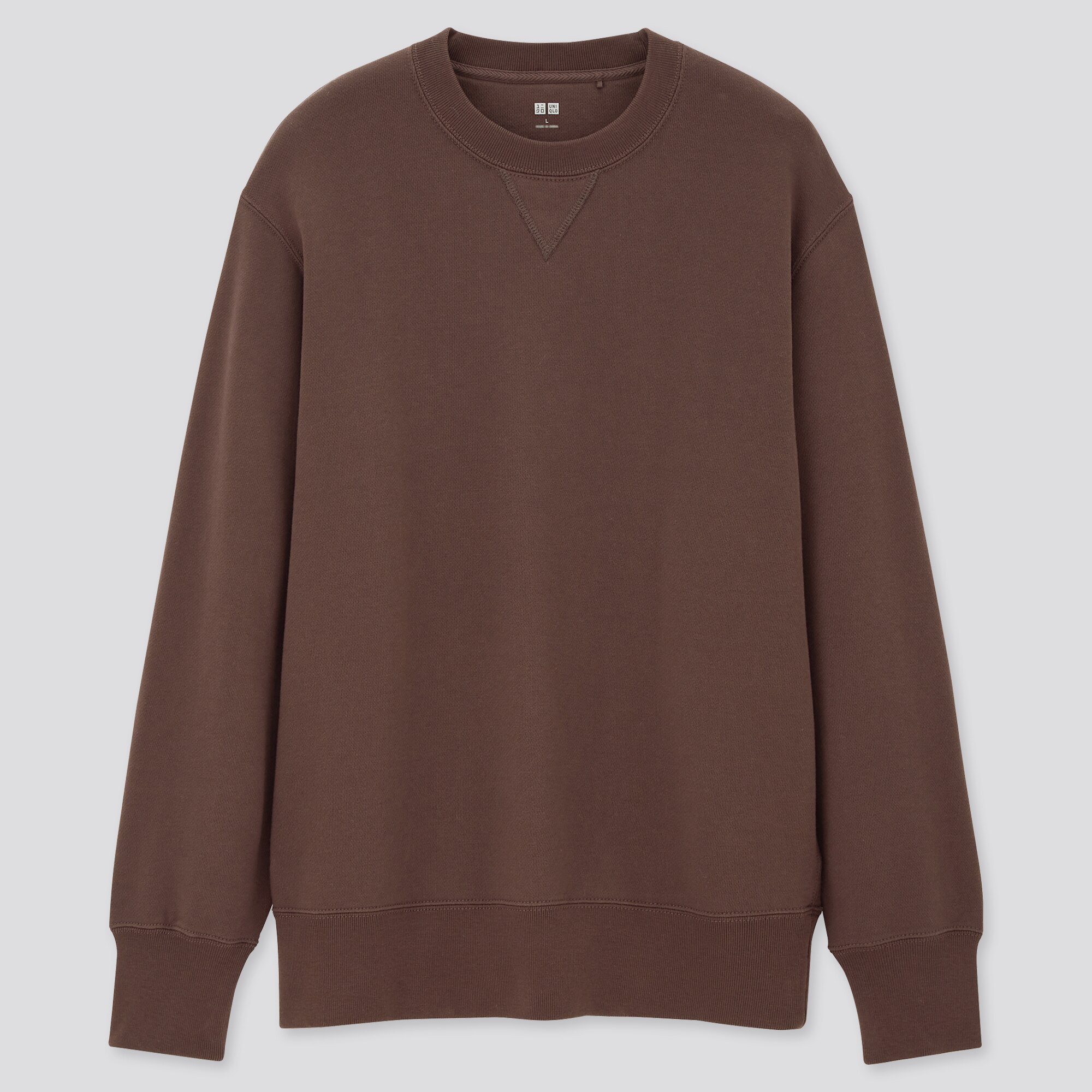 uniqlo long sleeve sweater