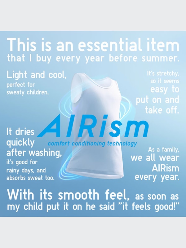AIRism Bra