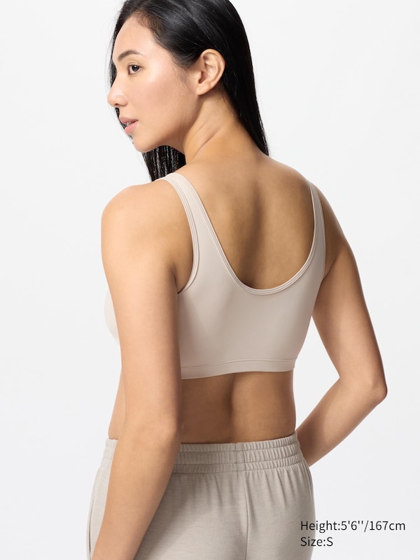 AIRism Front-Open Bra
