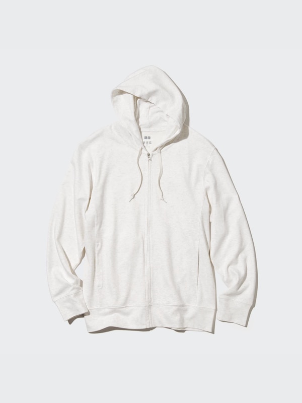 AIRism UV Protection Full-Zip Hoodie