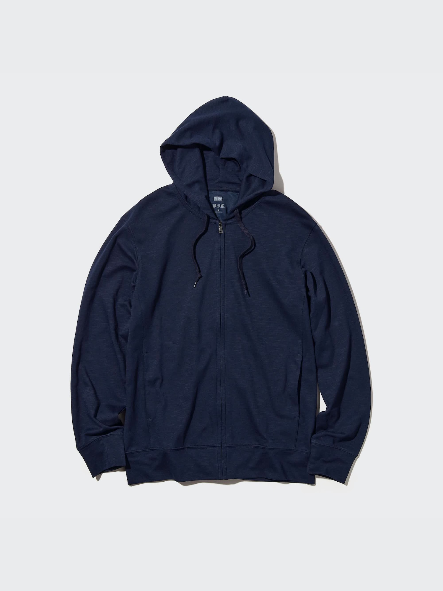 AIRism UV Protection Full Zip Hoodie UNIQLO US