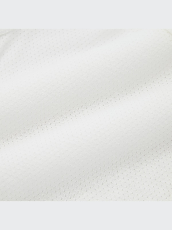 Cotton Mesh Short-Sleeve Bodysuit (Set of 2)