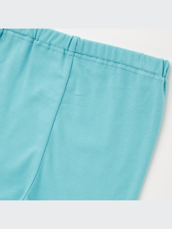 Dry Short-Sleeve Pajamas