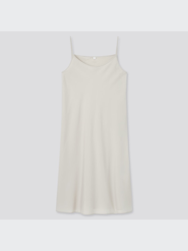 Chiffon Pleated 3/4-Sleeve Dress