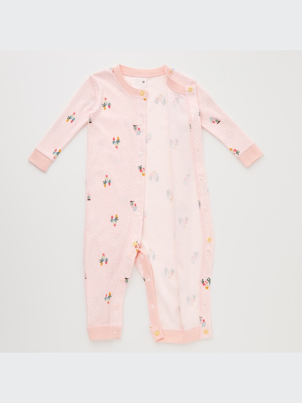 Joy of Print One Piece Outfit Long-Sleeve