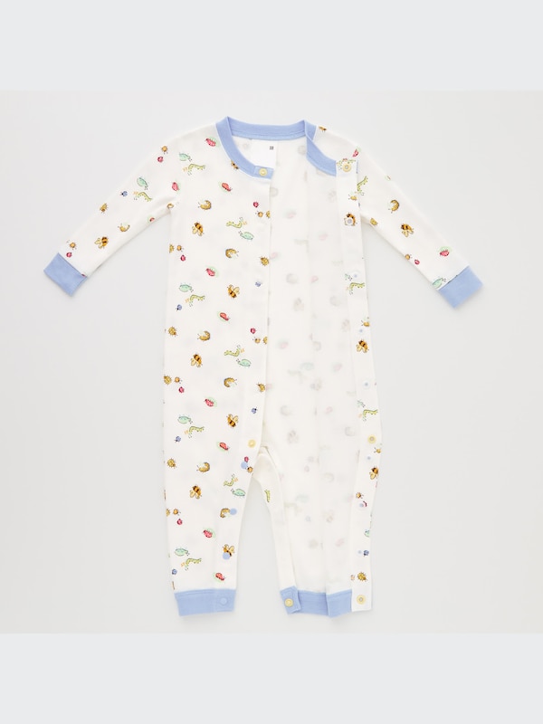 Joy of Print One Piece Outfit Long-Sleeve