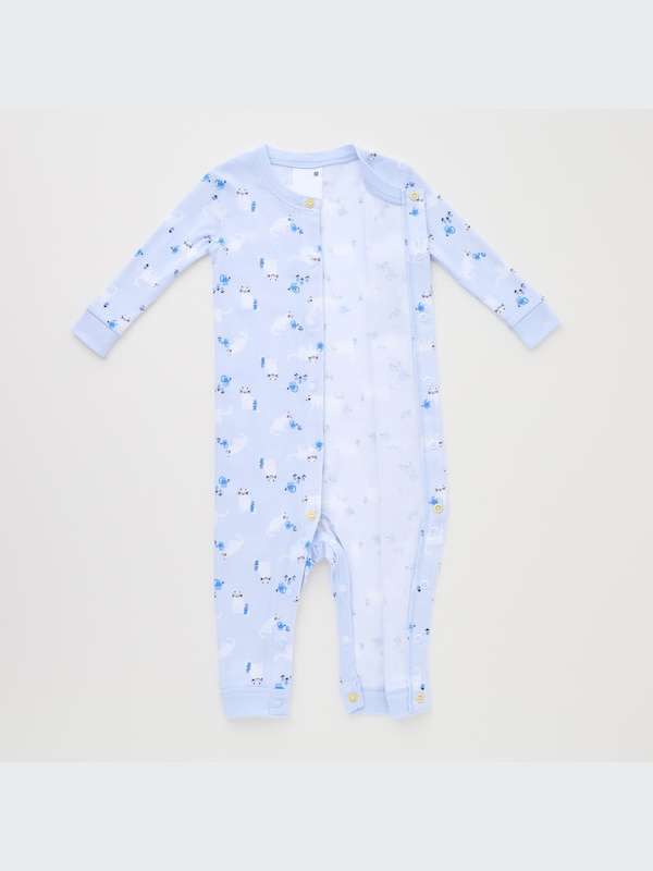 Joy of Print One Piece Outfit Long-Sleeve