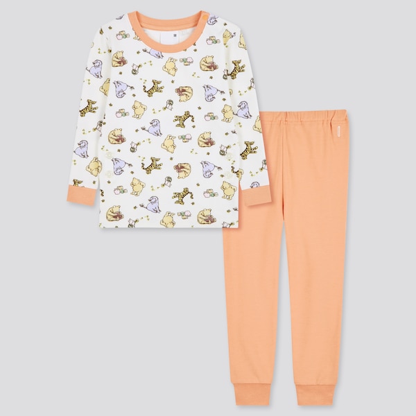 Eternal Characters Pajamas | UNIQLO US