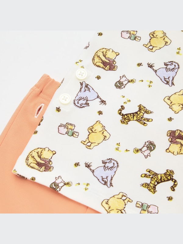 Eternal Characters Pajamas