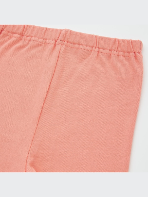 Dry Short-Sleeve Pajamas