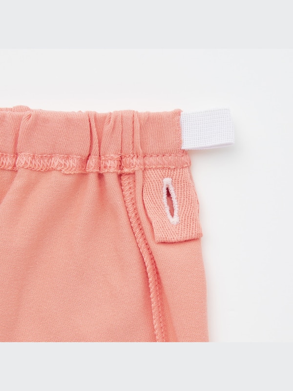 Dry Short-Sleeve Pajamas