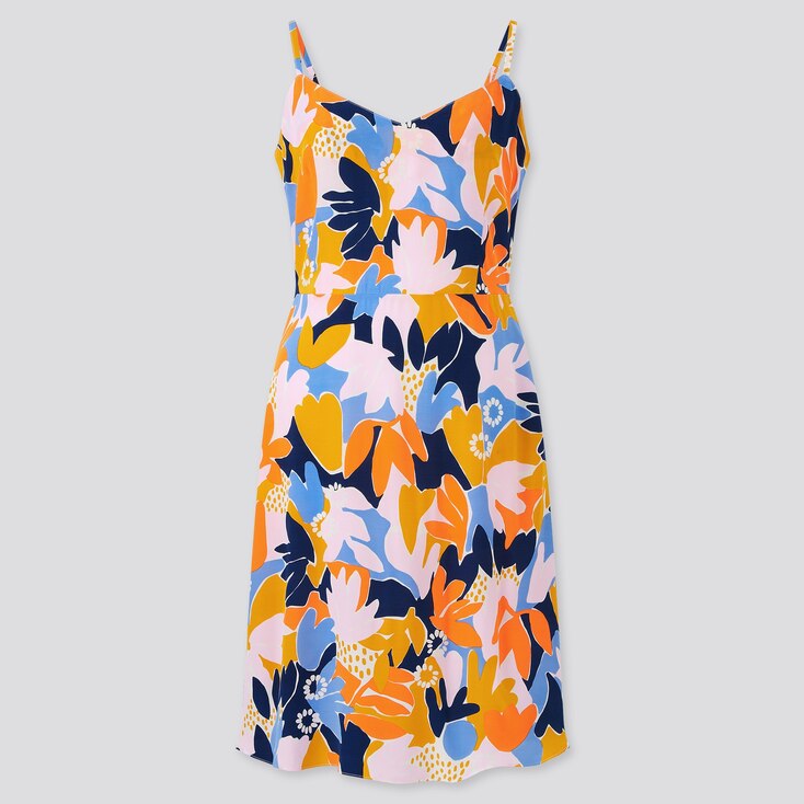 uniqlo camisole dress