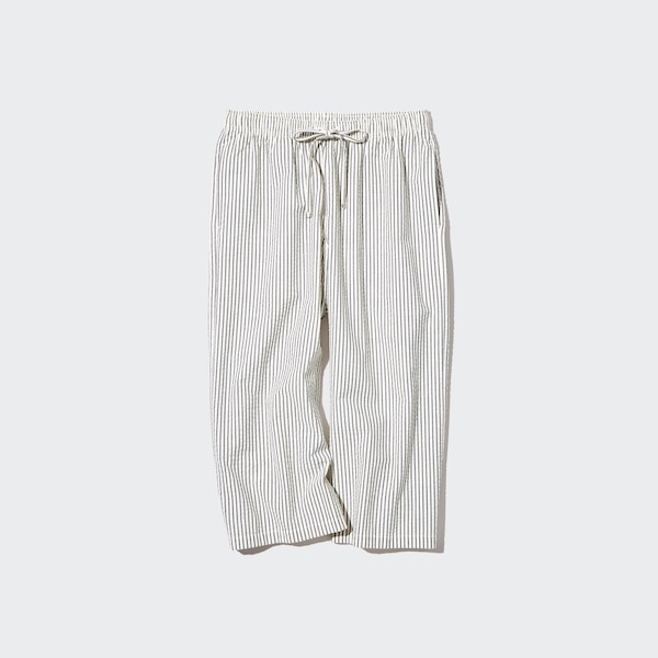 Cotton Relaco 3/4 Shorts | UNIQLO US