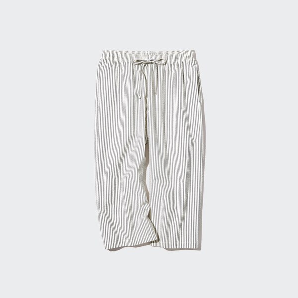 Cotton Relaco 3/4 Shorts | UNIQLO US