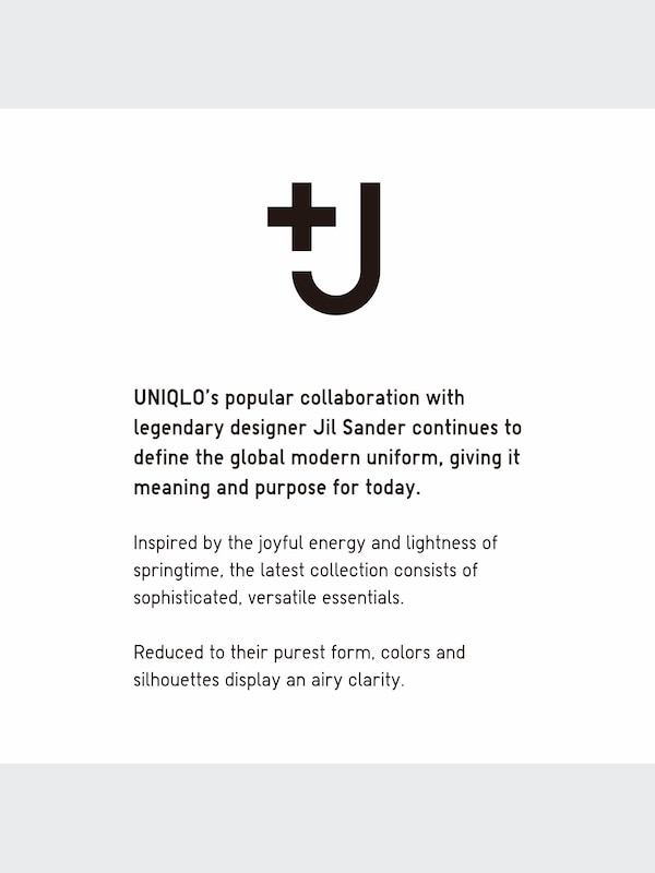+J Supima® Cotton Oversized Half-Sleeve T-Shirt