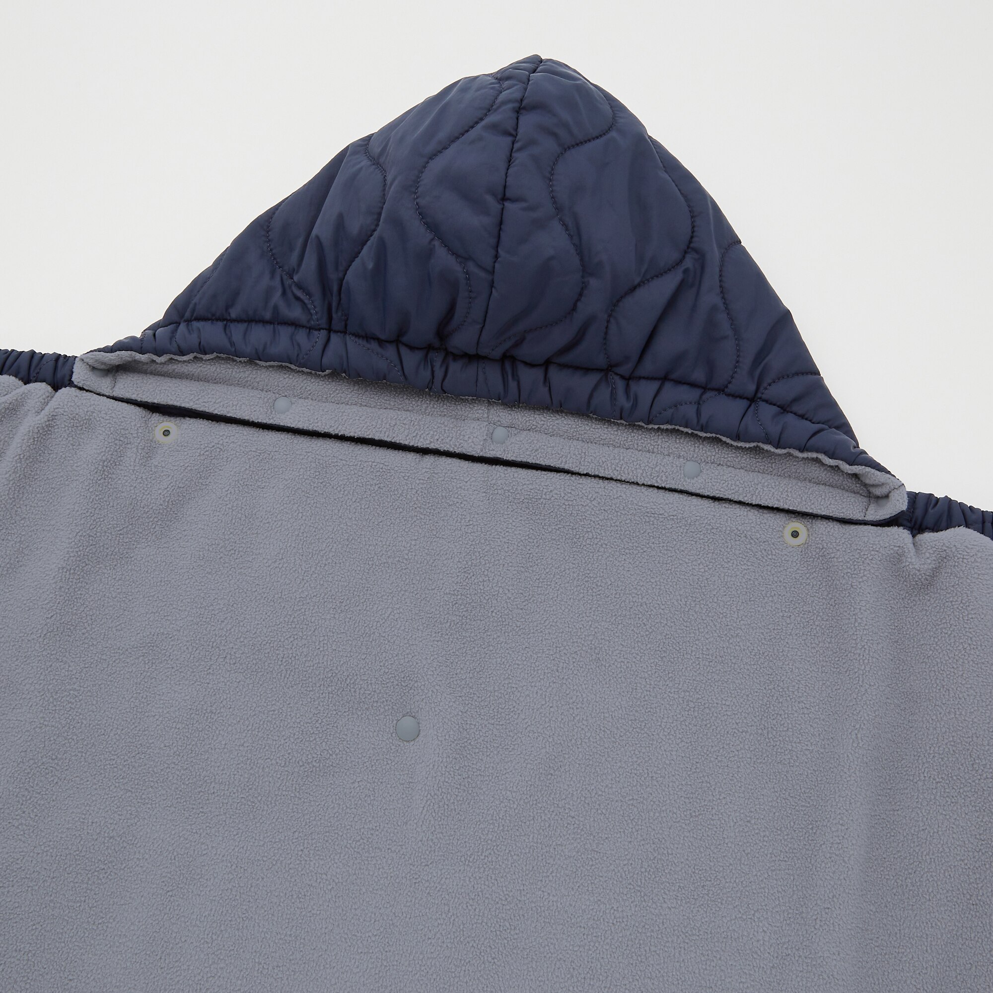 uniqlo stroller blanket