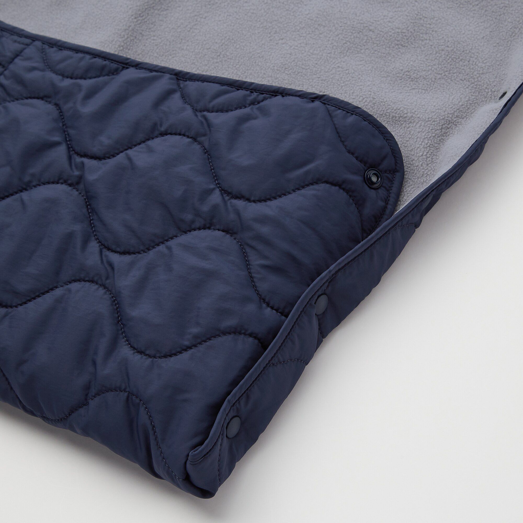 uniqlo stroller blanket