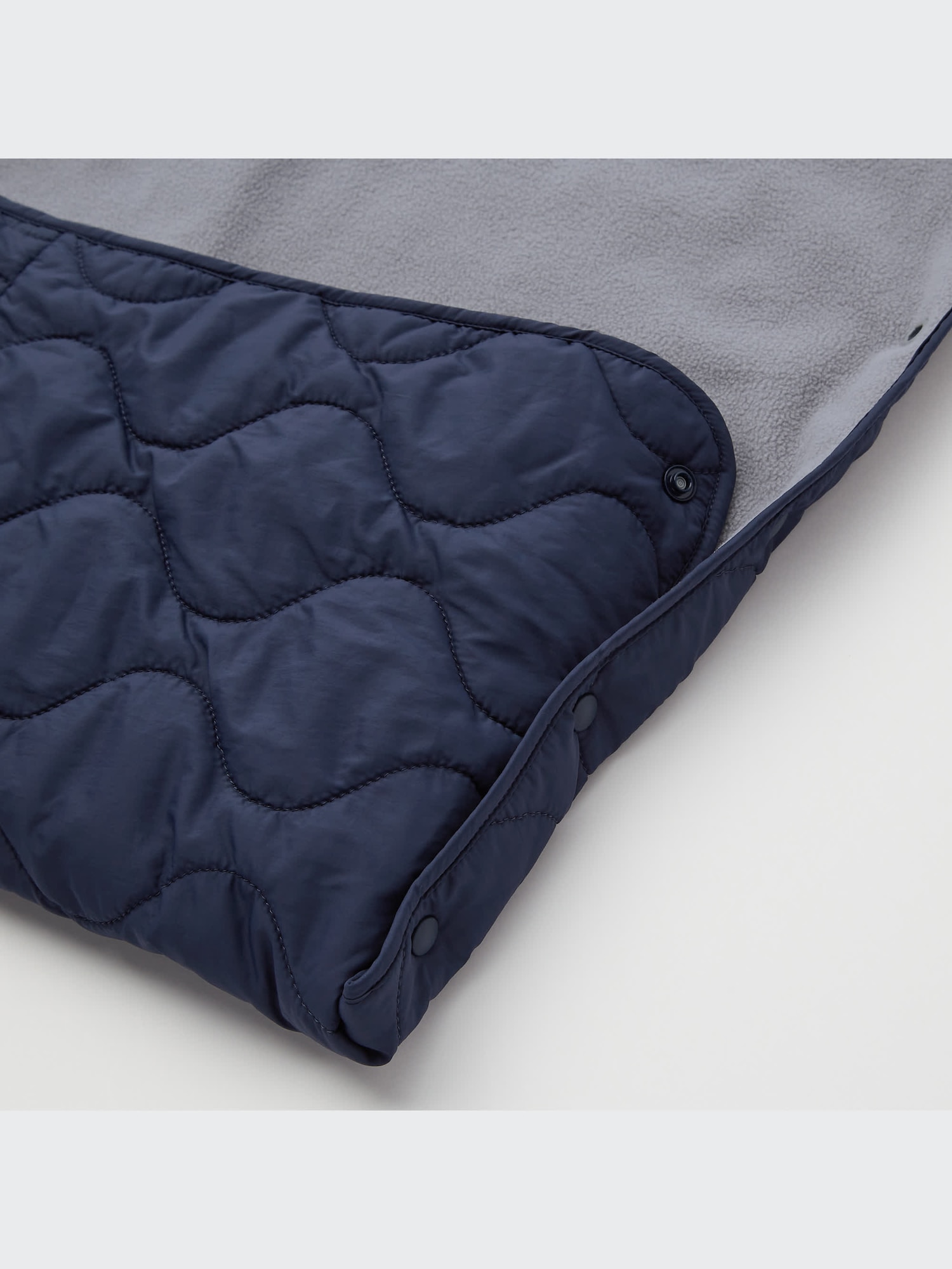 Light Warm Padded 2-Way Blanket | UNIQLO US