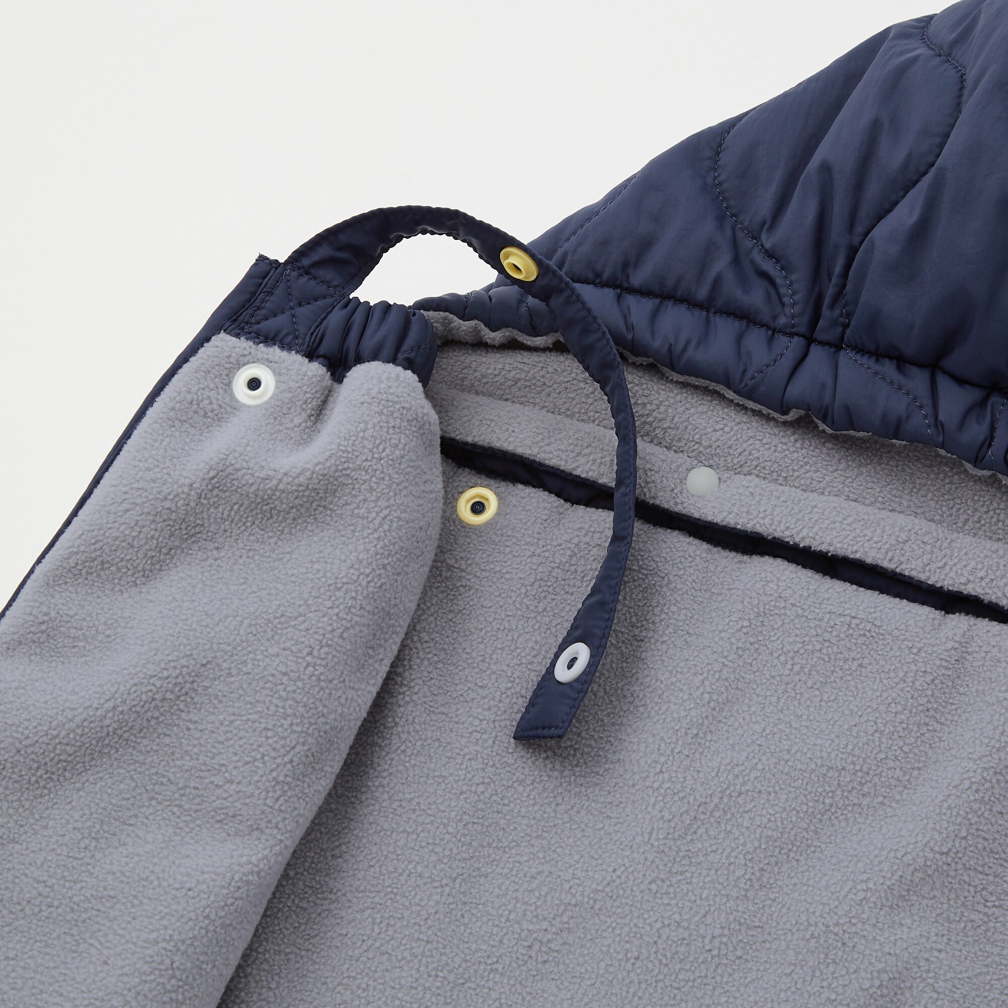 uniqlo stroller blanket