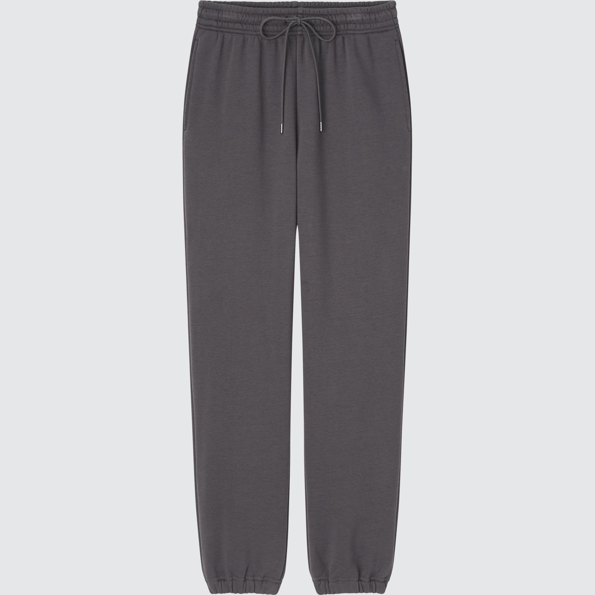 Compre UNIQLO sweatpants (leg length 70-72 cm, long length)