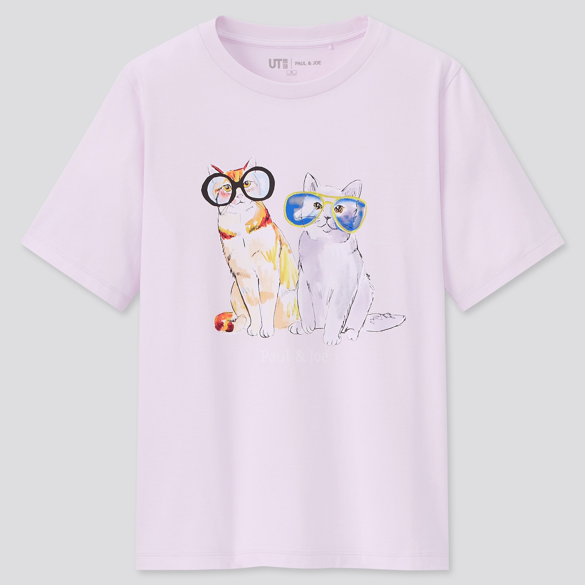 Download Women Paul Joe Ut Short Sleeve Graphic T Shirt Uniqlo Us