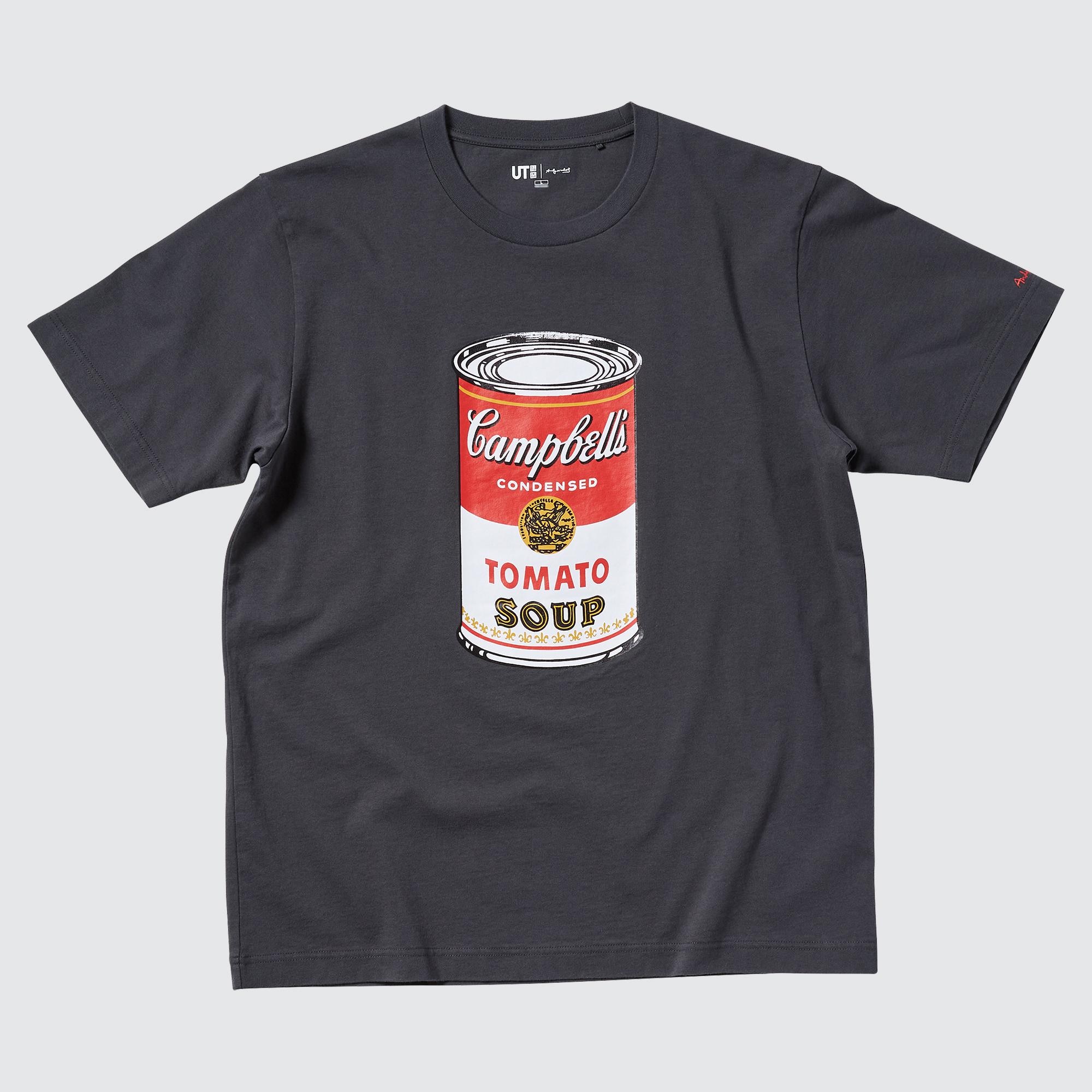 Andy Warhol UT (Short-Sleeve Graphic T-Shirt) | UNIQLO US