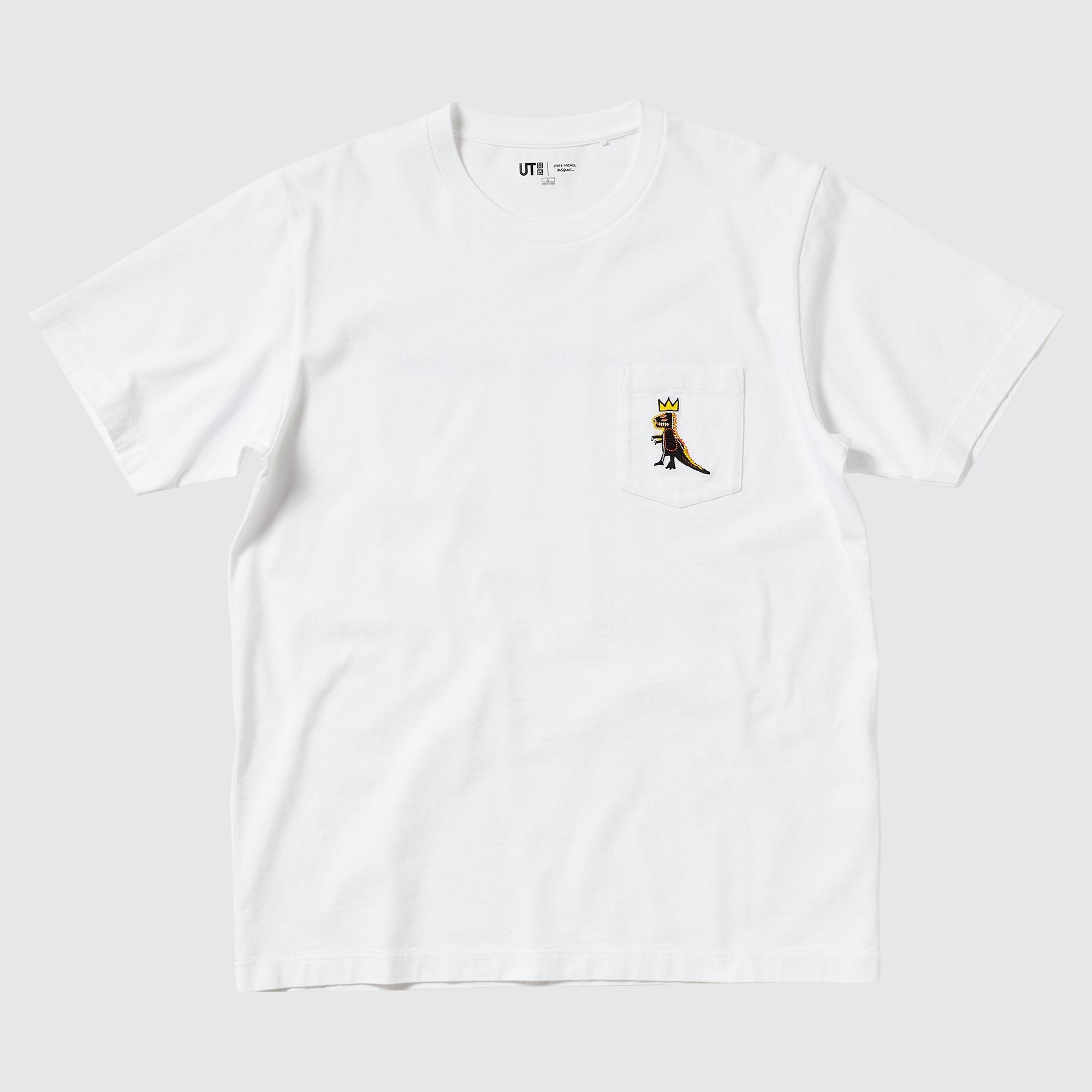 Invalid software Compound Jean-Michel Basquiat UT (Short-Sleeve Graphic T-Shirt) | UNIQLO US