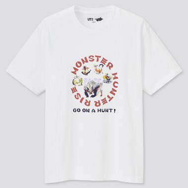 Tv Anime One Piece Collection Uniqlo Us