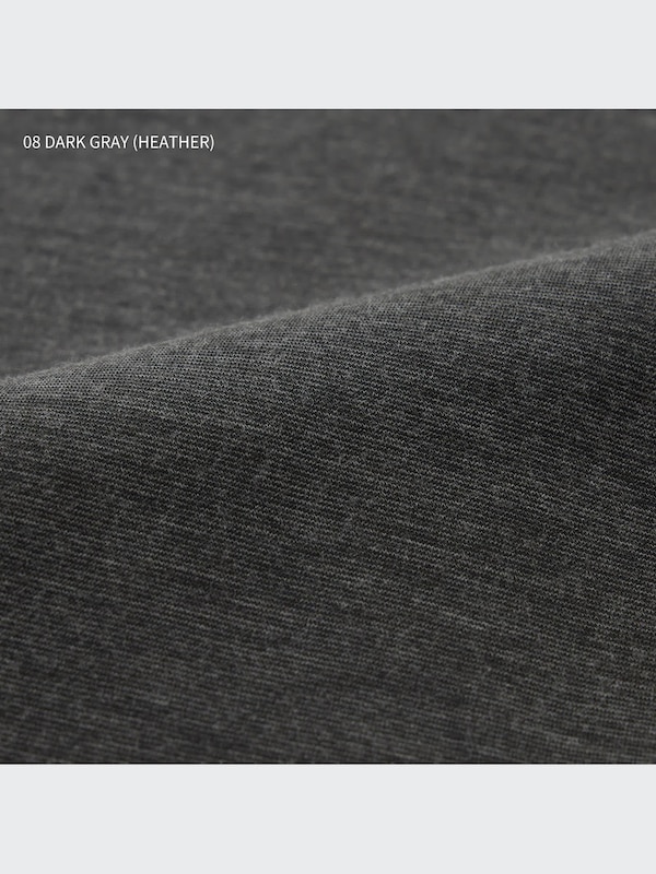 HEATTECH Crew Neck Long-Sleeve T-Shirt (2021 Edition)
