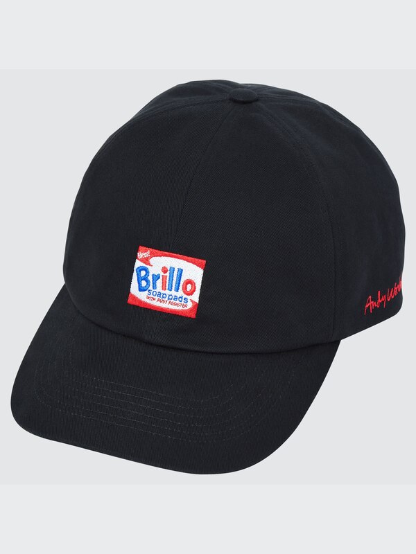 Andy Warhol UV Protection Cap