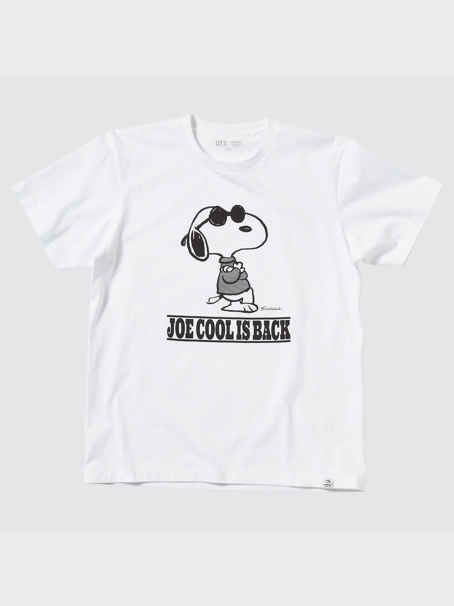 Peanuts UT (Short-Sleeve Graphic T-Shirt) | UNIQLO US