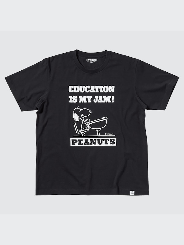 Peanuts UT (Short-Sleeve Graphic T-Shirt)