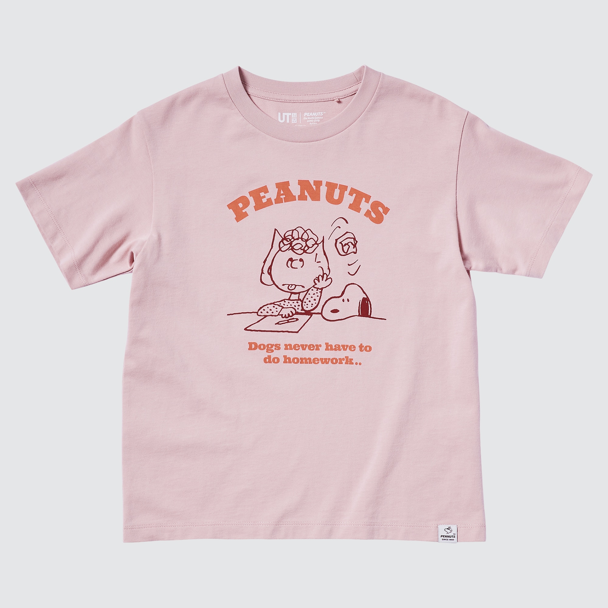 Peanuts UT (Short-Sleeve Graphic T-Shirt) | UNIQLO US