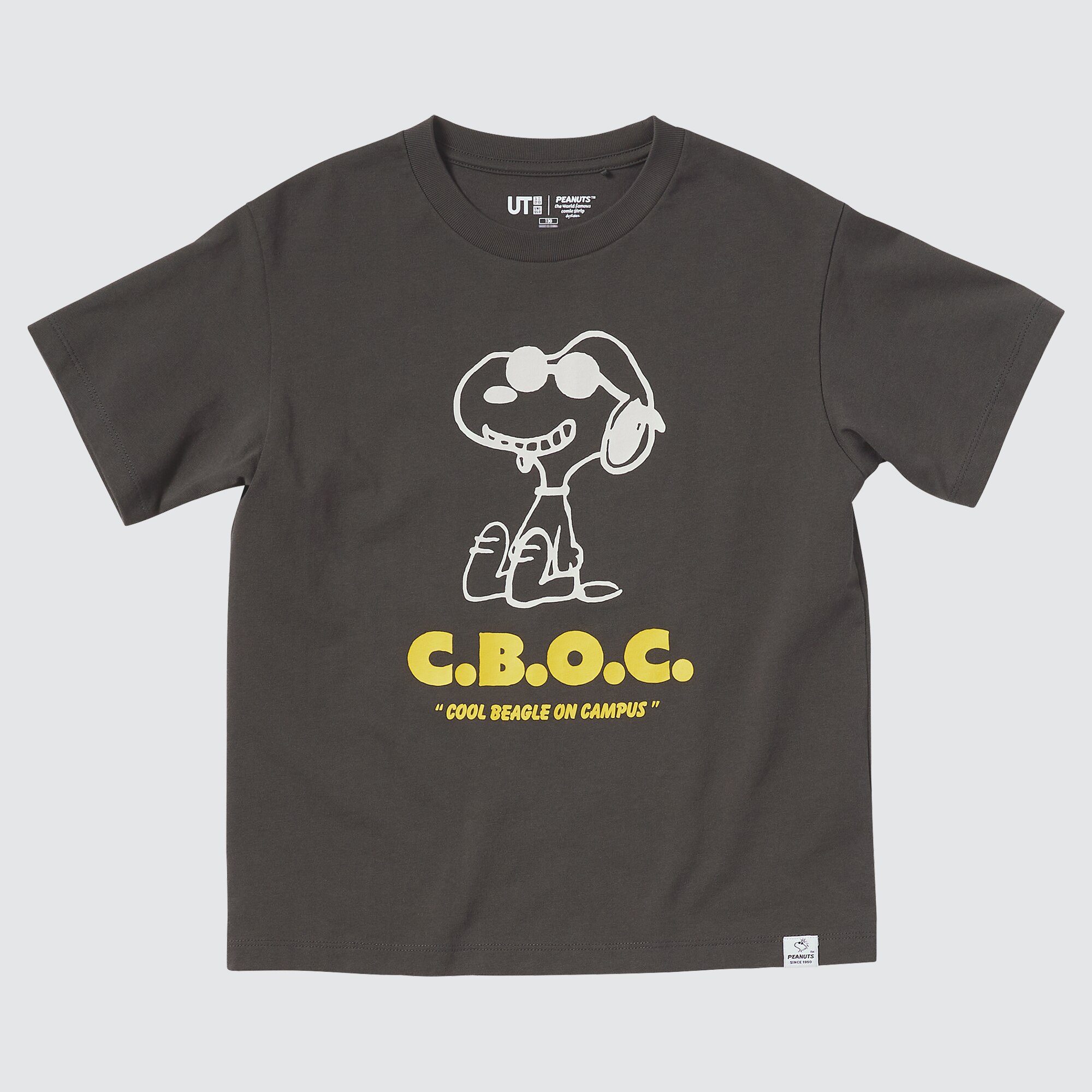 Peanuts UT (ShortSleeve Graphic TShirt) UNIQLO US