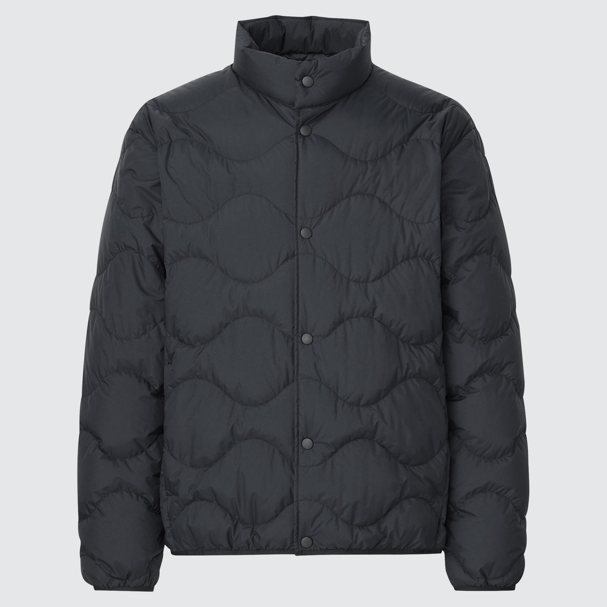 Check styling ideas for「Ultra Light Down Wave-Quilted Jacket」