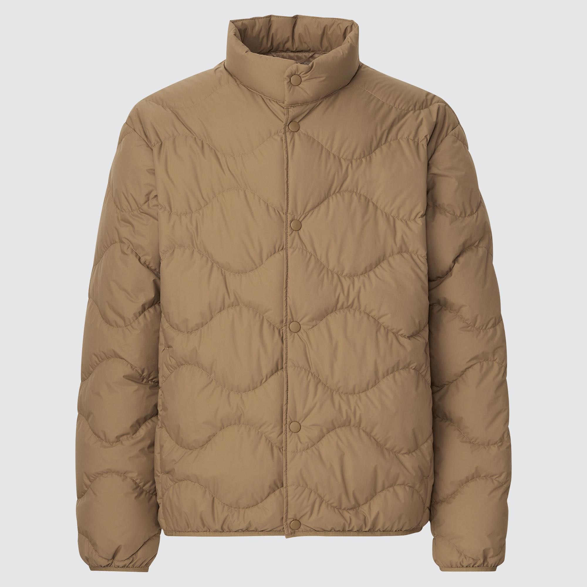 Ultra Light Down Wave-Quilted Jacket | UNIQLO US