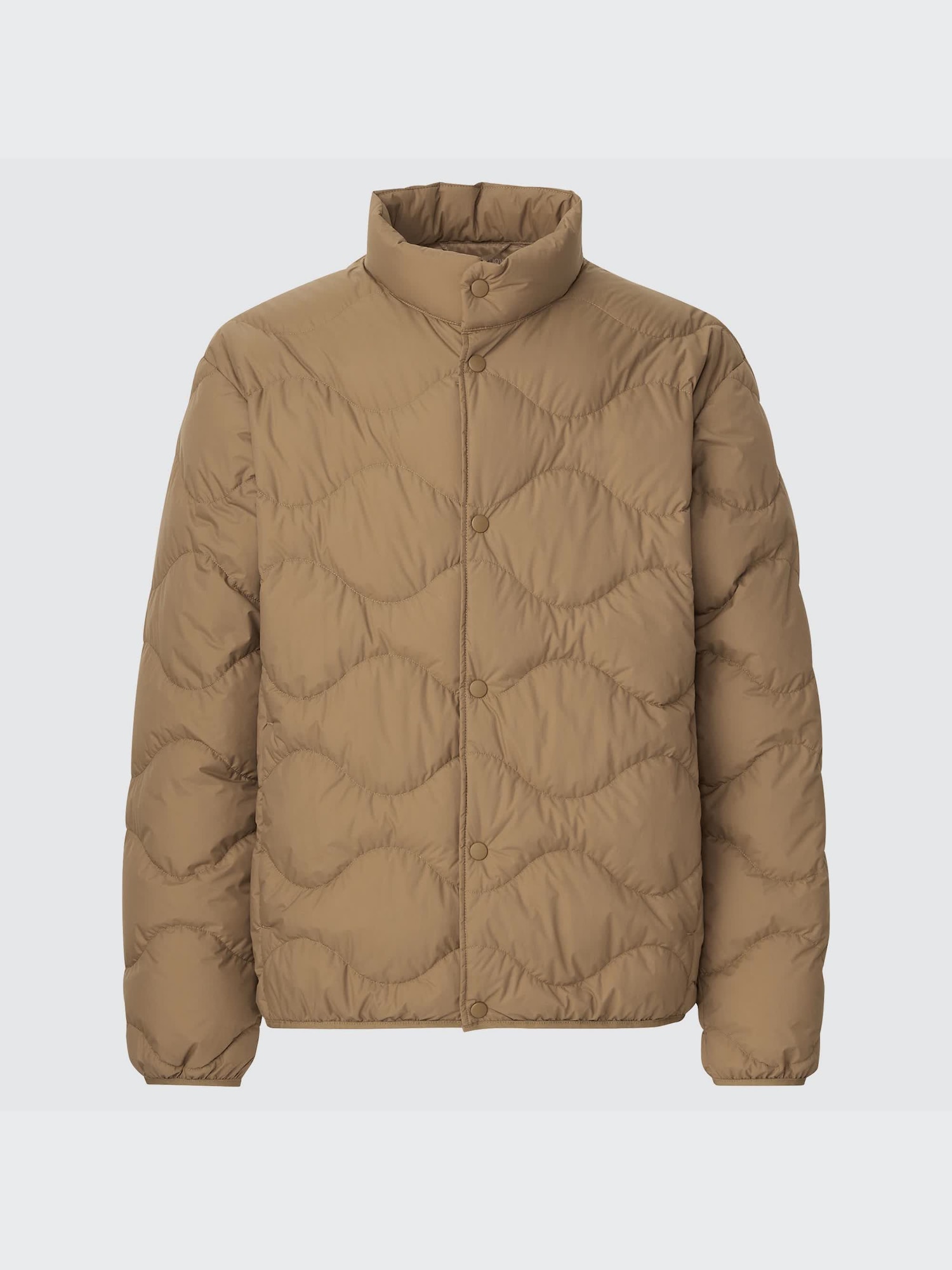 Ultra Light Down Wave Quilted Jacket UNIQLO US