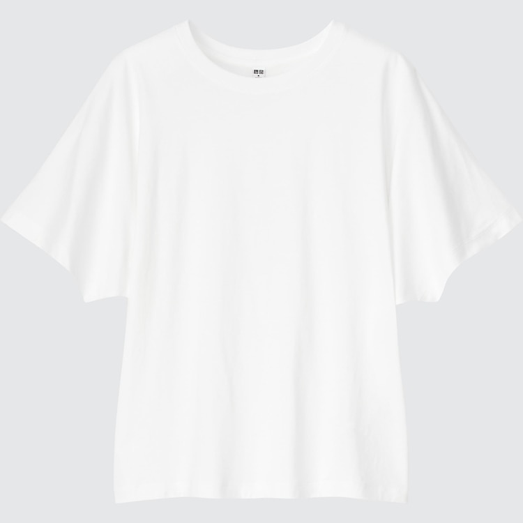 Dolman Short-Sleeve T-Shirt | UNIQLO US