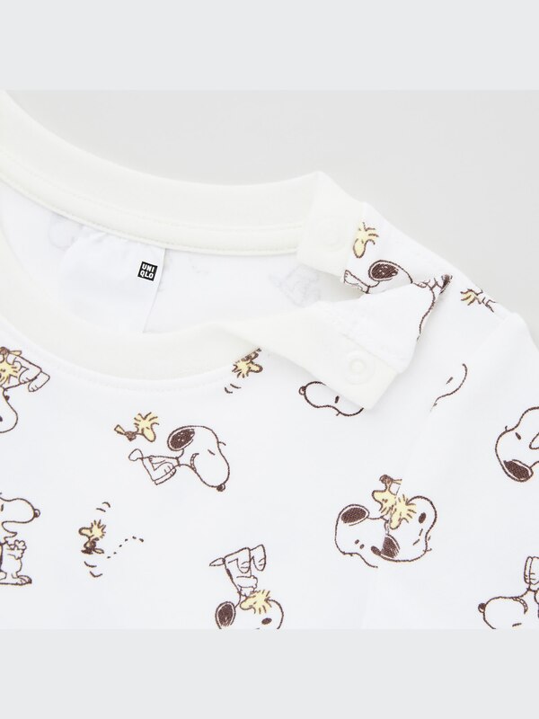 Peanuts Holiday Long-Sleeve Pajamas