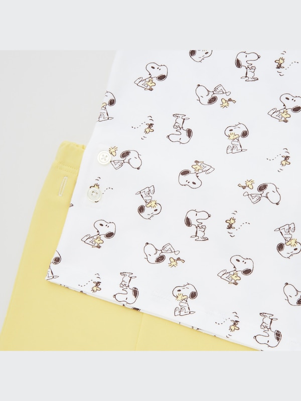 Peanuts Holiday Long-Sleeve Pajamas