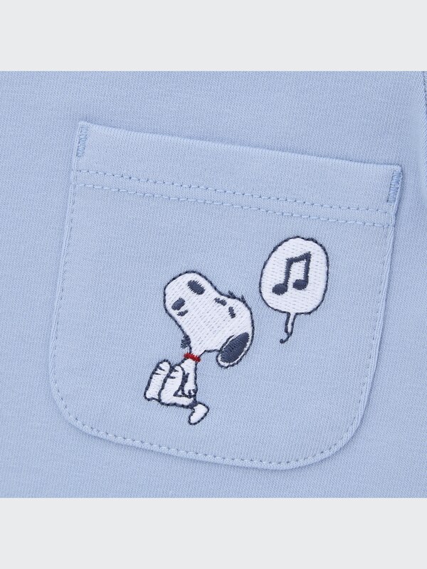 Peanuts Holiday Long-Sleeve Pajamas