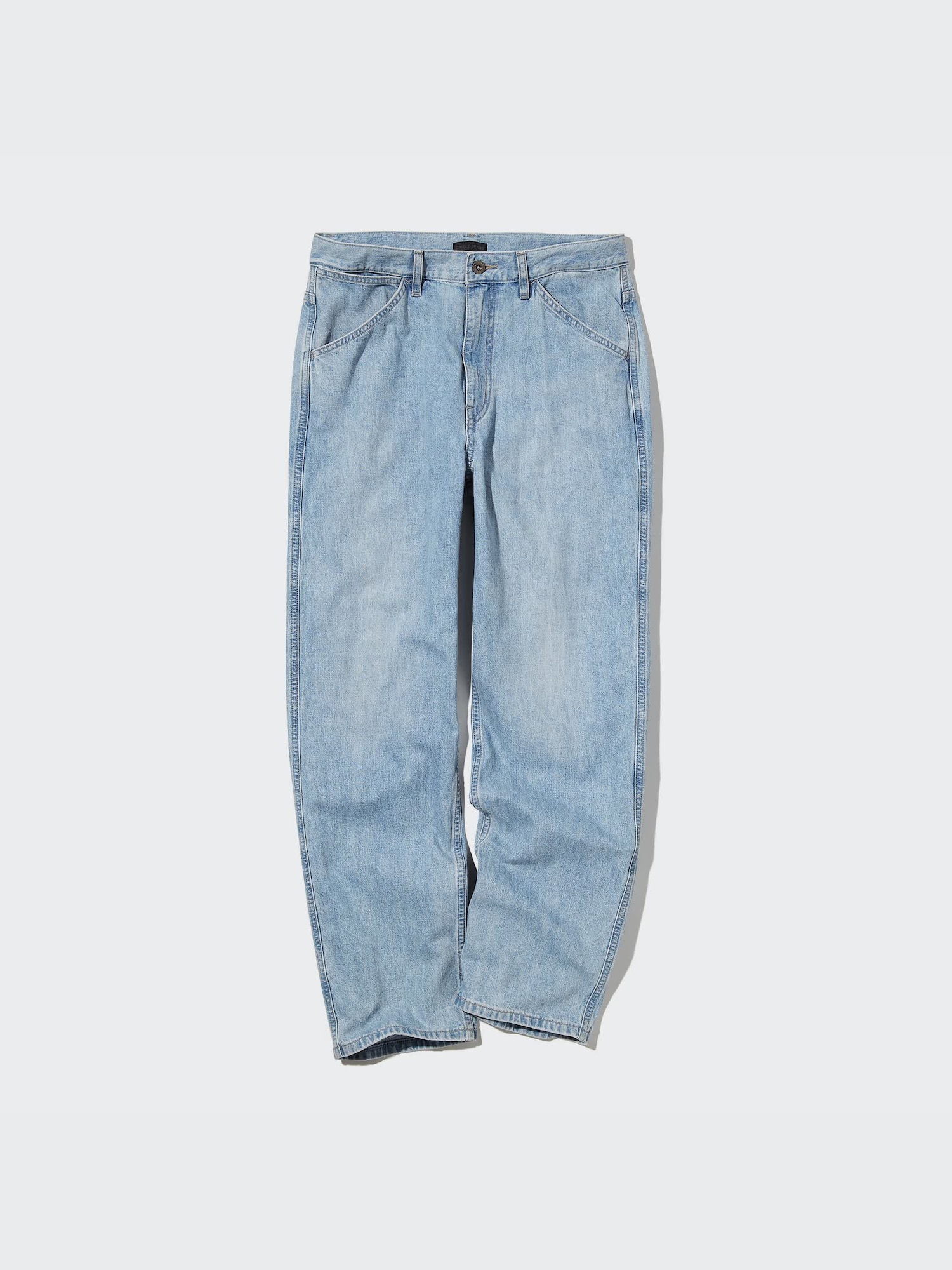 Wide-Fit Jeans | UNIQLO US