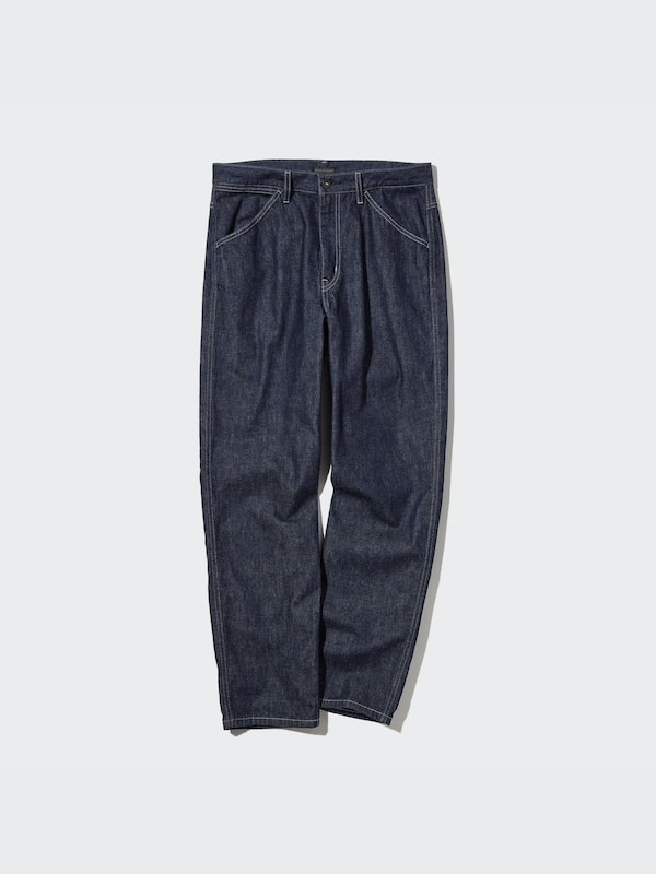 Wide-Fit Jeans